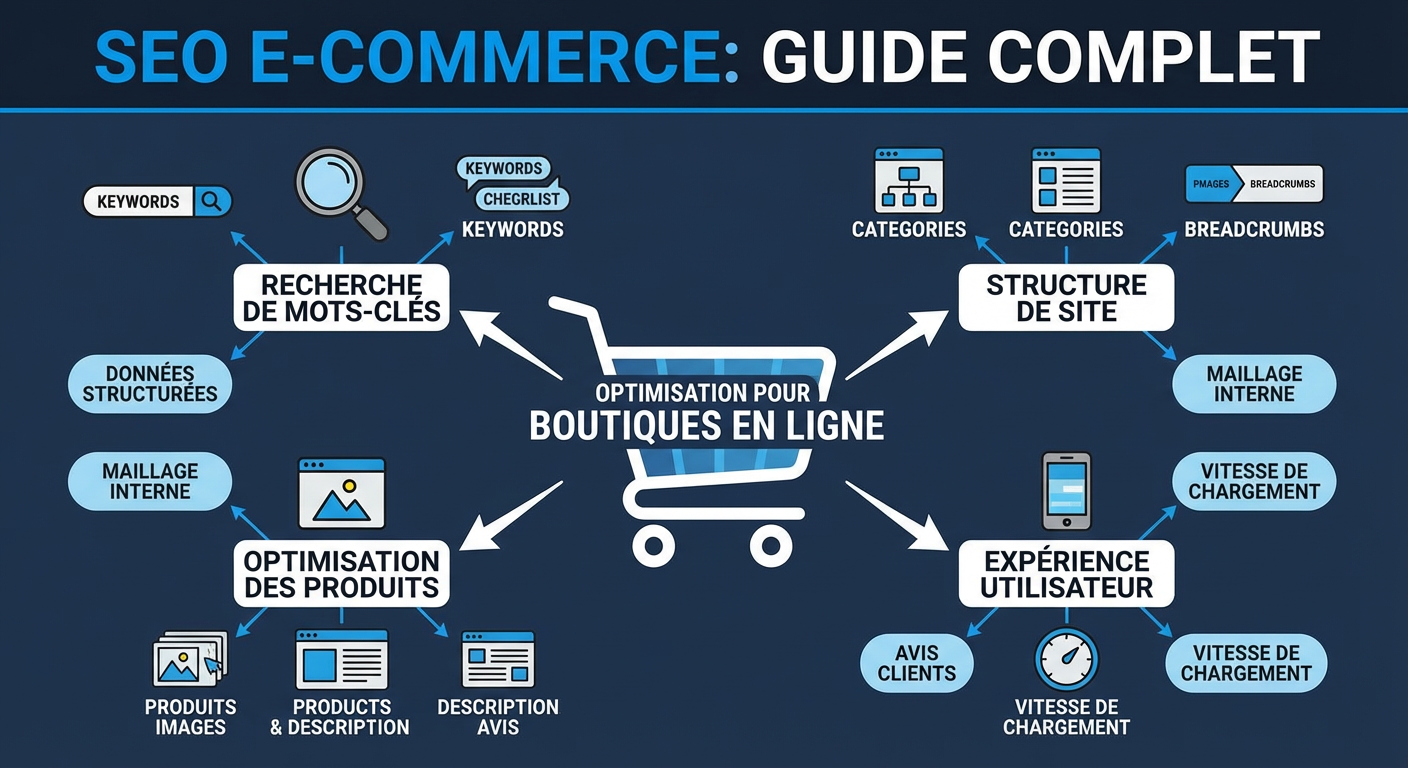 SEO E-commerce 2026